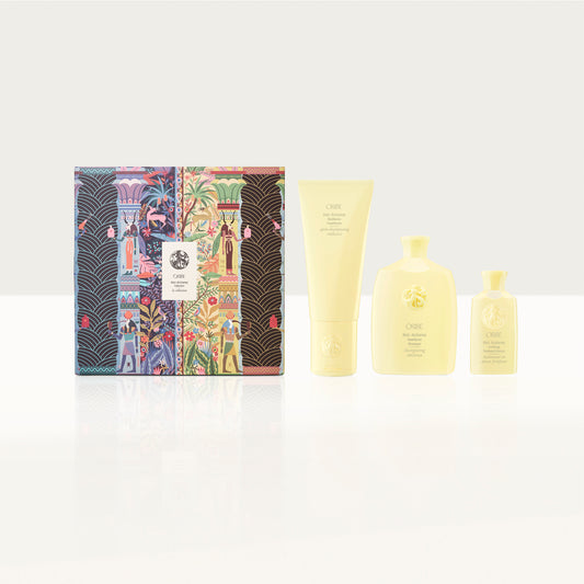Oribe Hair Alchemy Holiday Collection 2023
