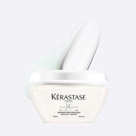 Kerastase Divalent Bain and Mask Duo for Sensitive and Oily Hair