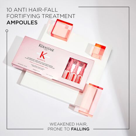 Genesis Anti-Breakage Fortifying Treatment Ampoules