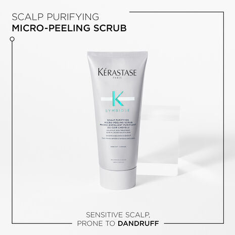 Kerastase Symbiose Scalp Purifying Micro-Peeling Scrub