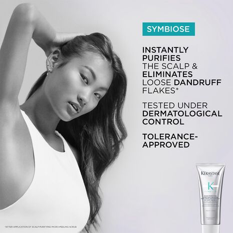 Kerastase Symbiose Scalp Purifying Micro-Peeling Scrub