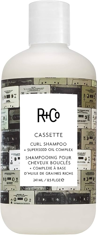 R + Co Cassette Curl Defining Shampoo