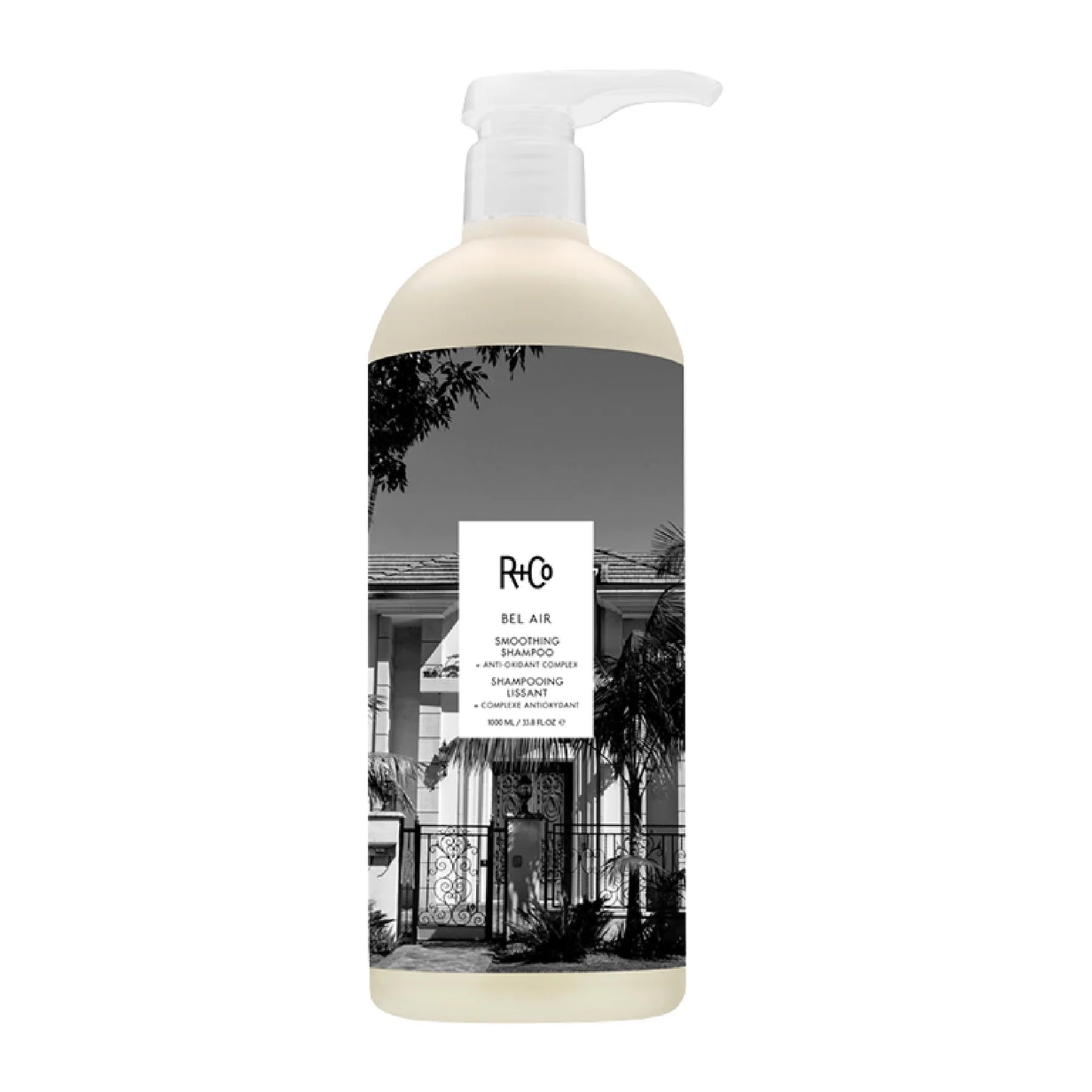 R + Co Bel Air Smoothing Shampoo