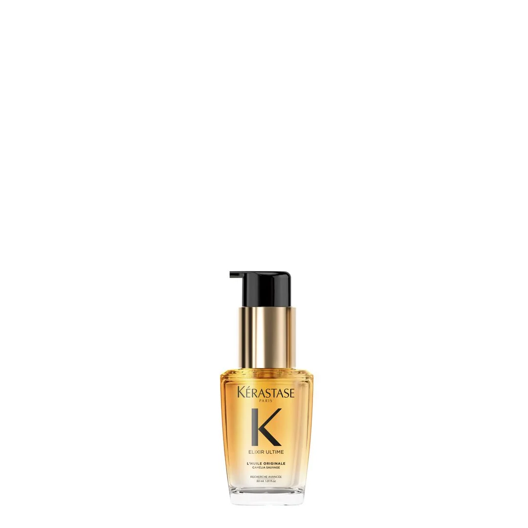 Kerastase Elixir Ultime Huile Original Hair Oil Refillable