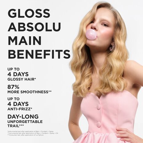 Gloss Le Parfum by Kérastase