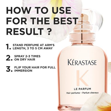 Gloss Le Parfum by Kérastase