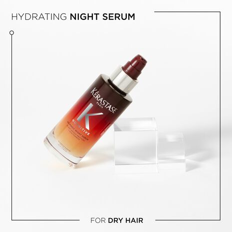 Kerastase Nutritive Super Serum Trio for Dry Hair