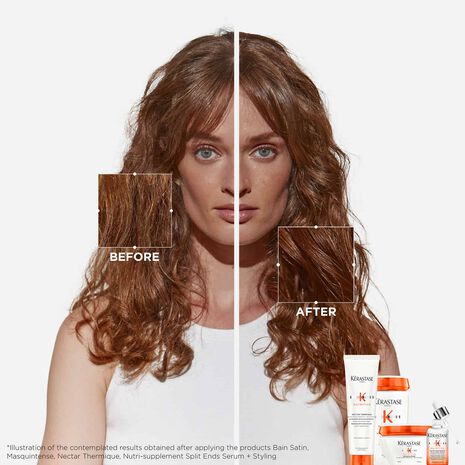 Kerastase Nutritive Masquintense for Very Dry and Fine Hair