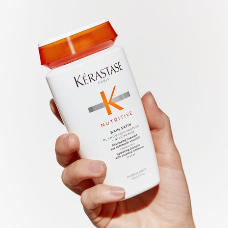 Kerastase Nutritive Bain Satin Shampoo