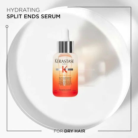 Kerastase Nutritive Super Serum Trio for Dry Hair