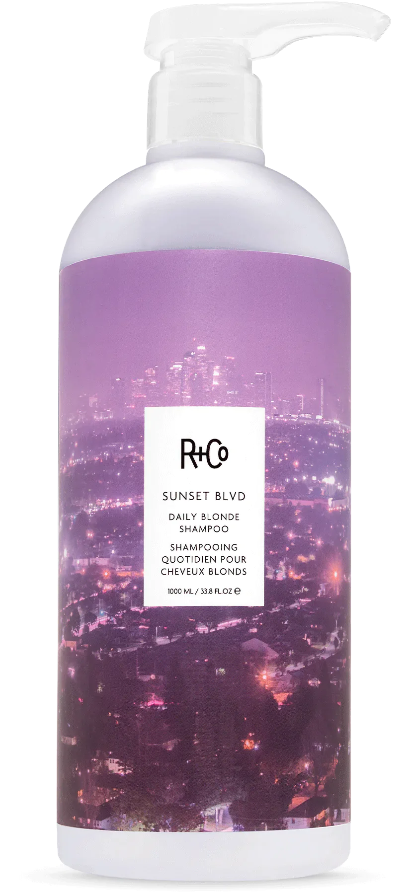 R + Co Sunset Boulevard Shampoo