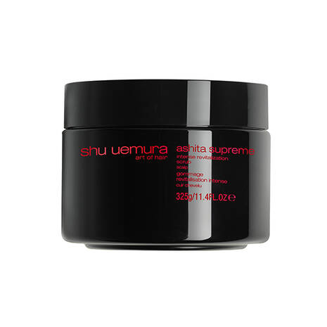 shu uemura ashita supreme intense revitalization scrub, scalp