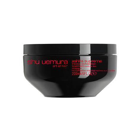 shu uemura ashita supreme intense revitalization treatment, roots to tips