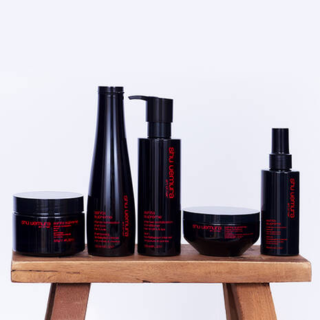 shu uemura ashita supreme intense revitalization treatment, roots to tips