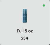 Living Proof leave in conditioning spray