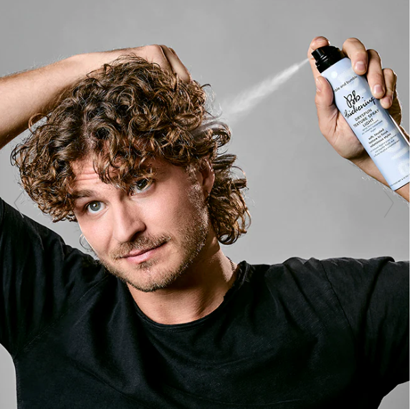 Bumble and Bumble thickening Dry Spun Texture Spray Light