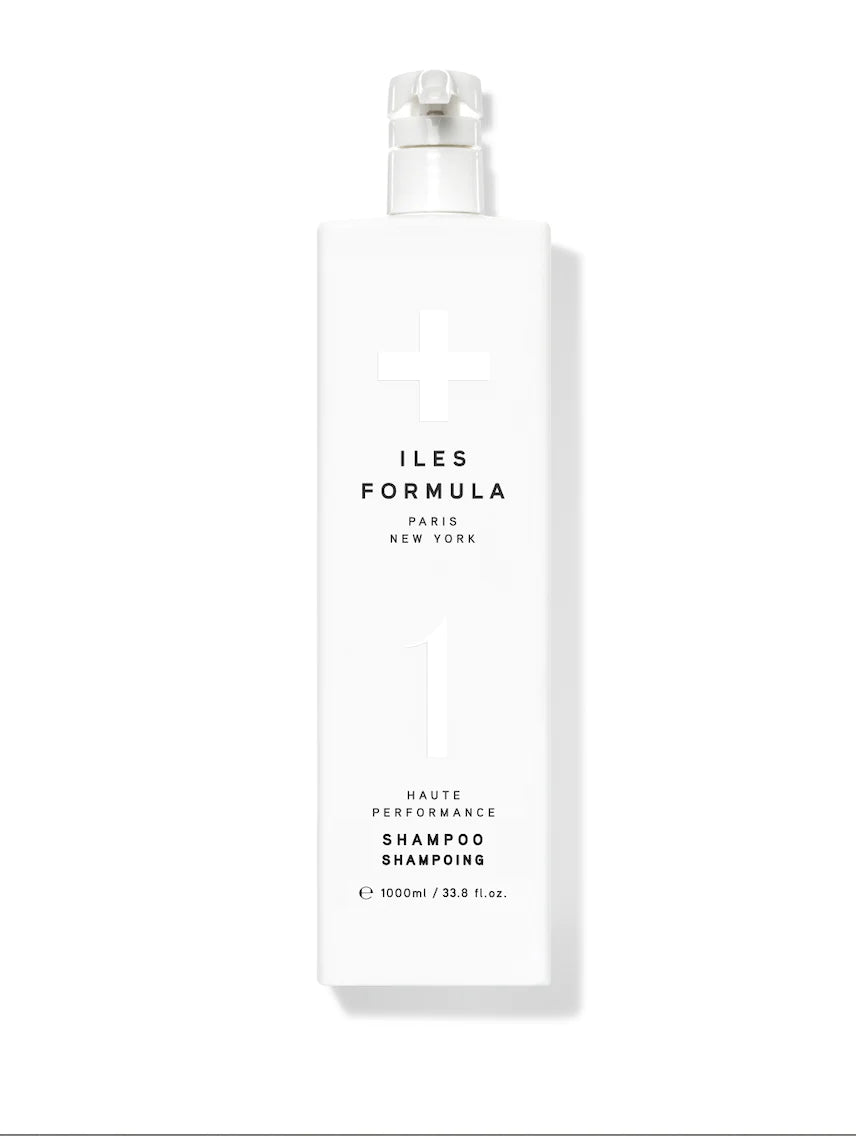 ILES Formula Shampoo Haute Performance