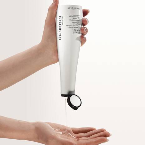 shu uemura izumi tonic strengthening shampoo system