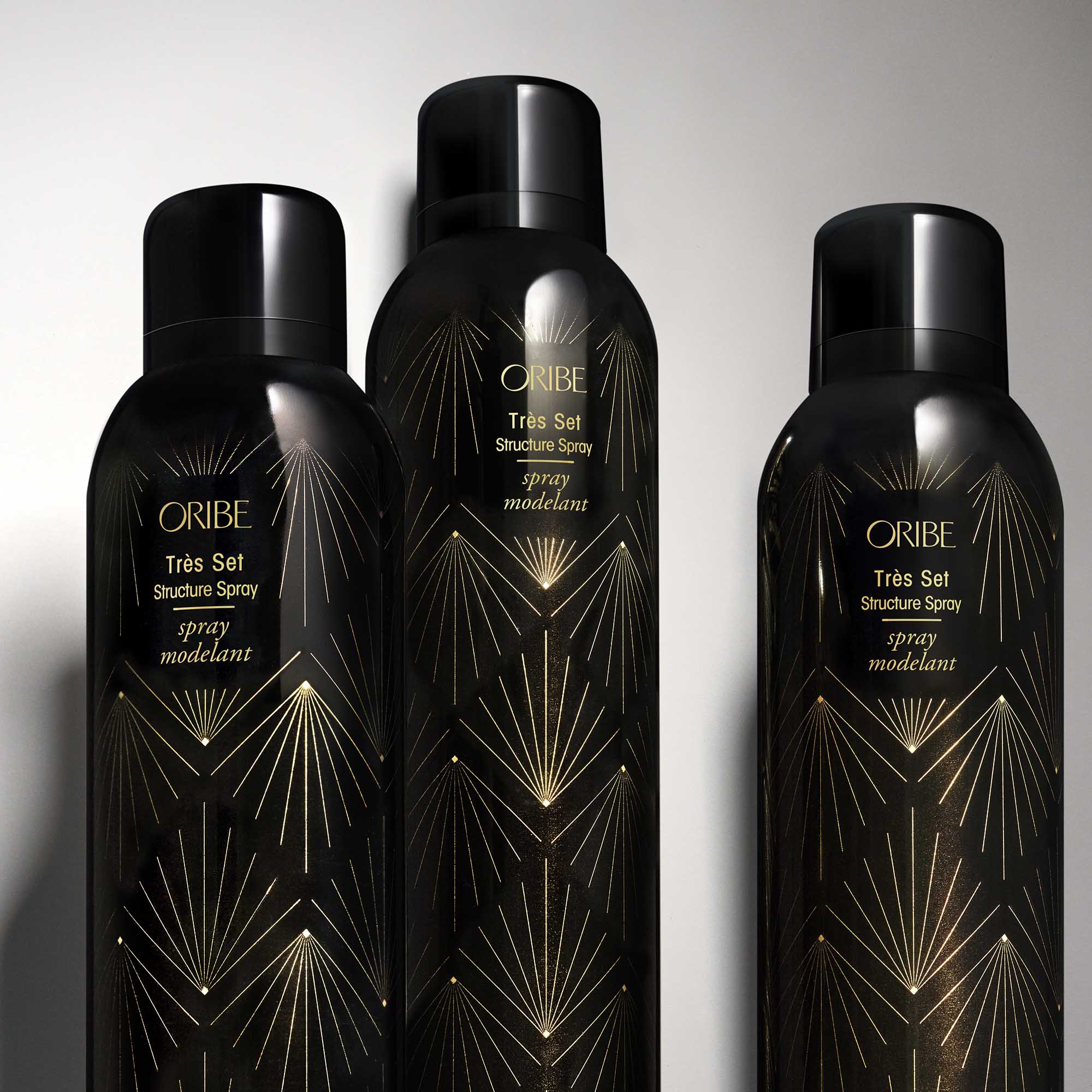 Luxe Beauty Co. Oribe Tres Set Structure Spray