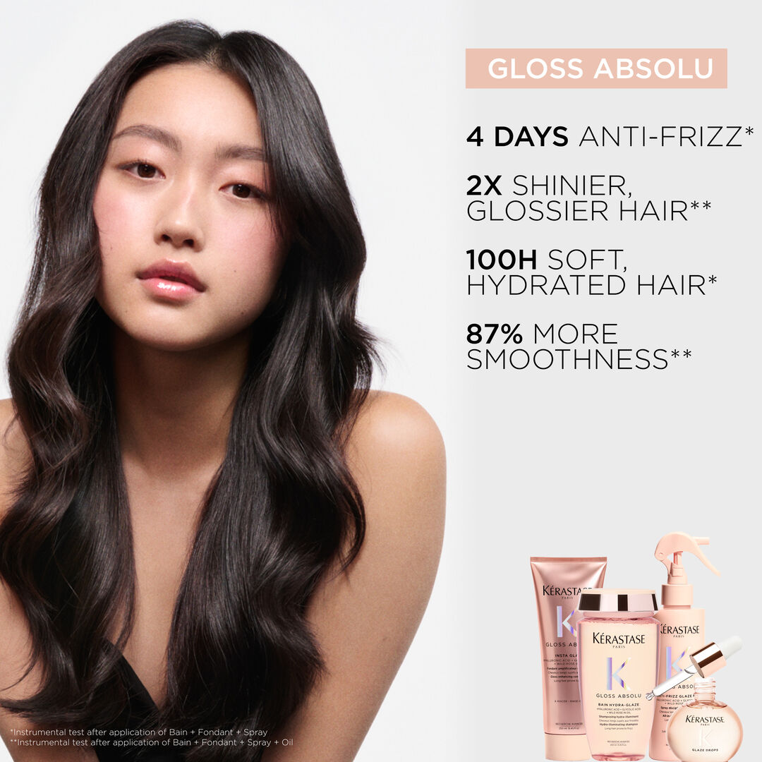 Gloss Absolu Bain Hydra-Glaze Shampoo