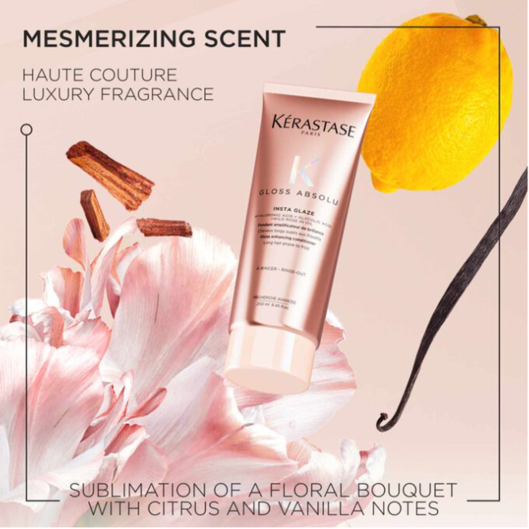 Absolu Gloss Insta Glaze Conditioner