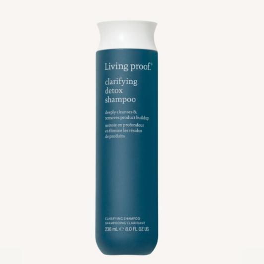 Living Proof Clarifying Detox Shampoo
