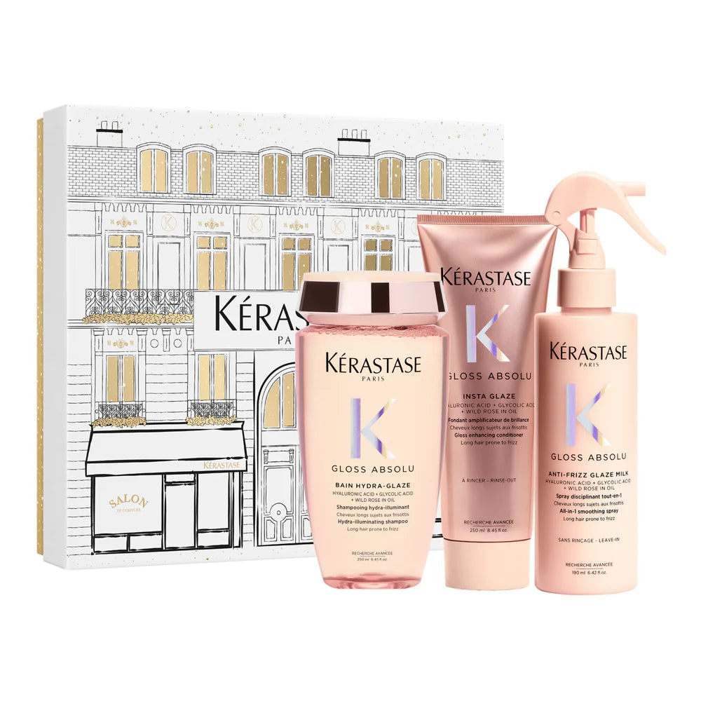 Kerastase Gloss Absolu Christmas Gift set