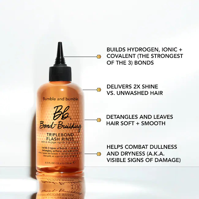 Bumble and bumble Bond -Building Triplebond Flash Rinse