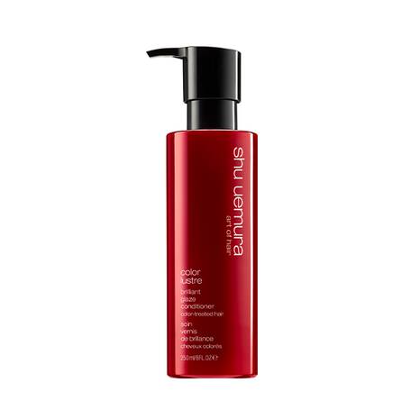 shu uemura color lustre conditioner