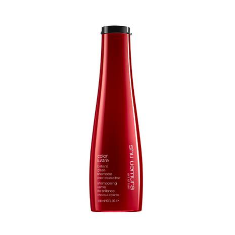 shu uemura color lustre shampoo