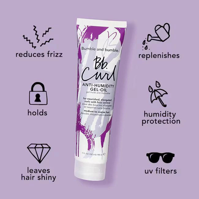 Bumble and bumble Curl Anti-Humidity Gel-Oil