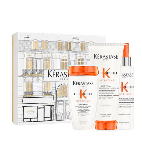 Kerastase Nutritive Christmas Gift set