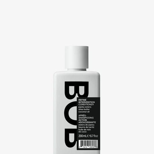 BOB Refine Intervention Conditioner