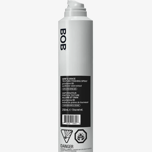 BOB Grip and Grace Texture Finishing Spray