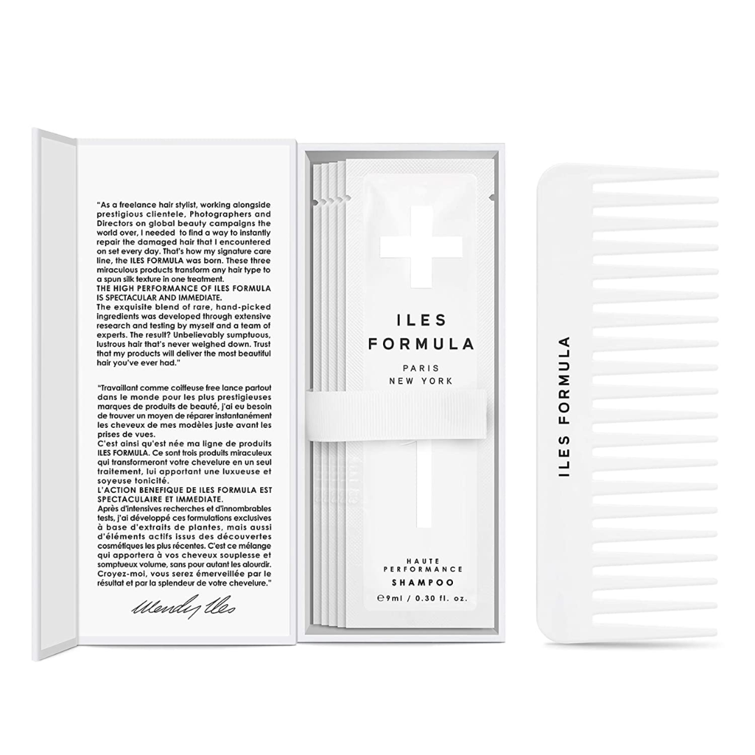 Iles Formula Discovery + Travel Kit