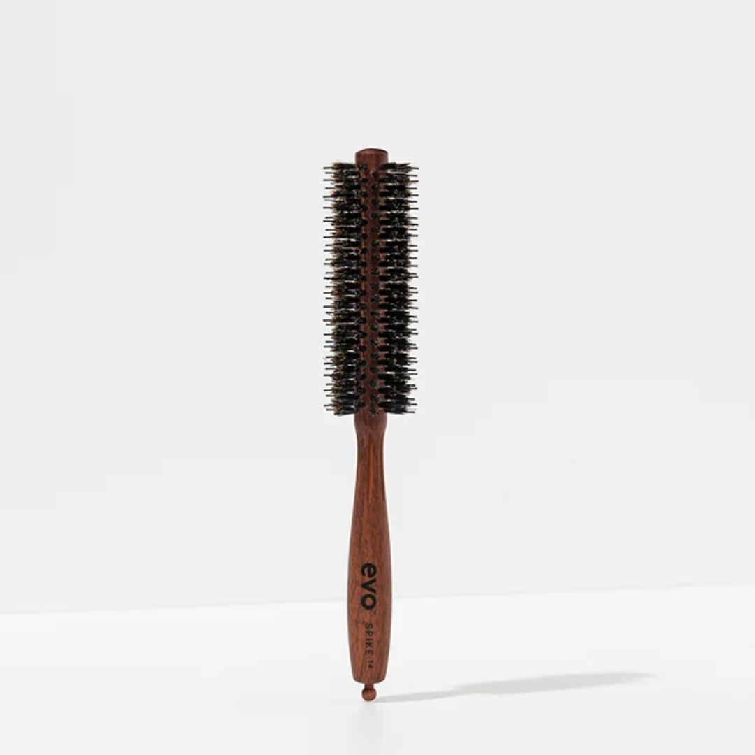 Evo Spike Nylon pin Bristle Radial Brush