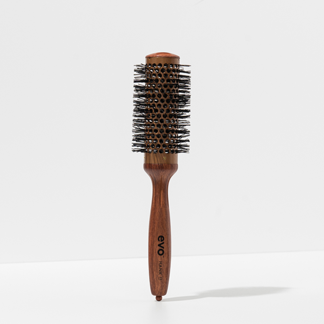 Evo Hank Ceramic Vented Radial Brush