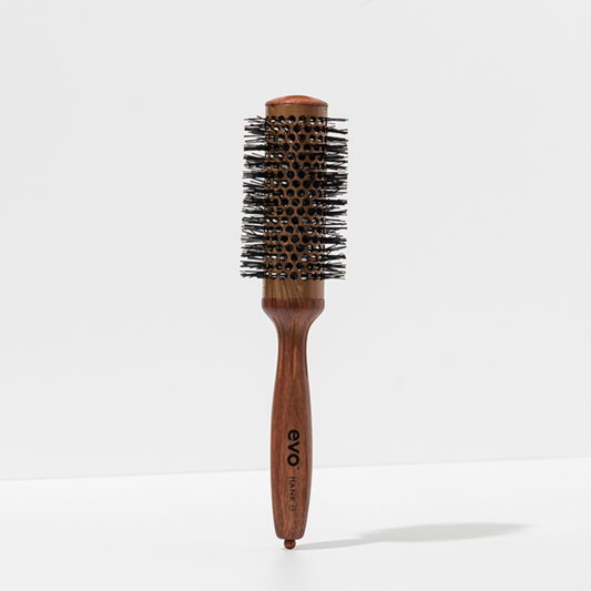 Evo Hank Ceramic Vented Radial Brush