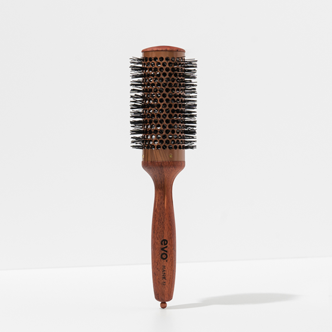 Evo Hank Ceramic Vented Radial Brush