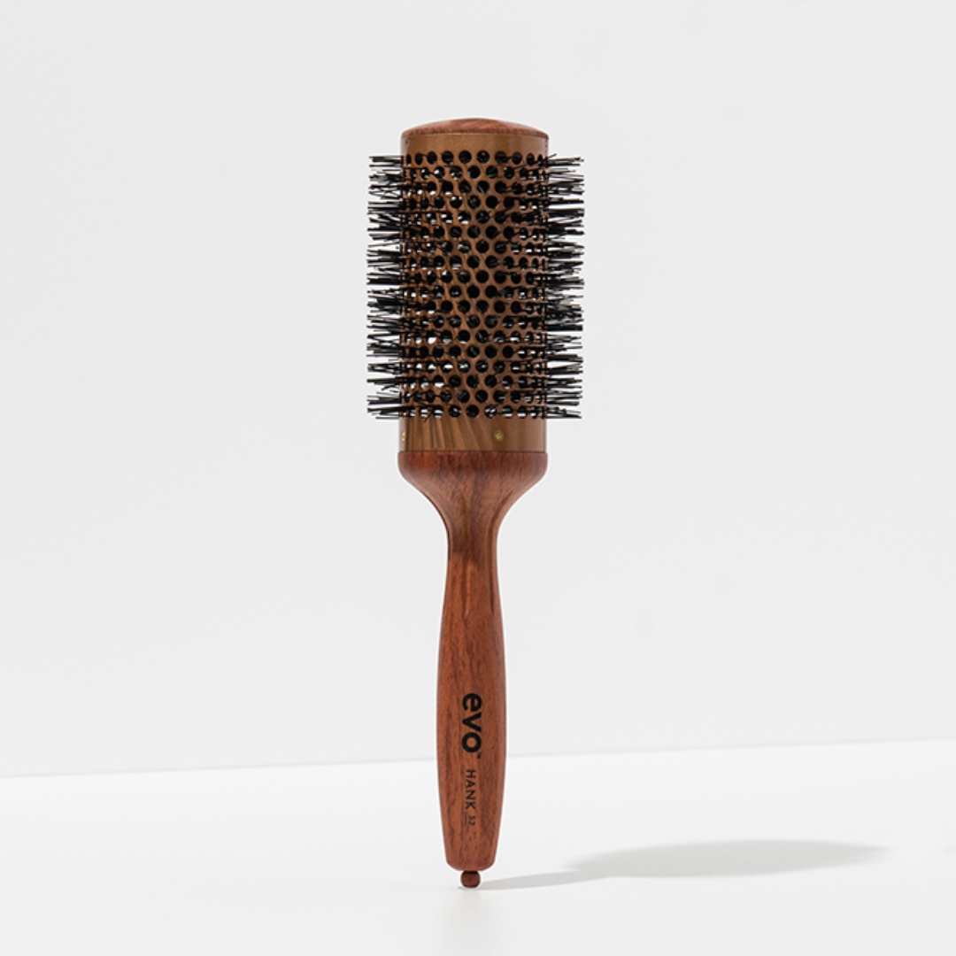 Evo Hank Ceramic Vented Radial Brush