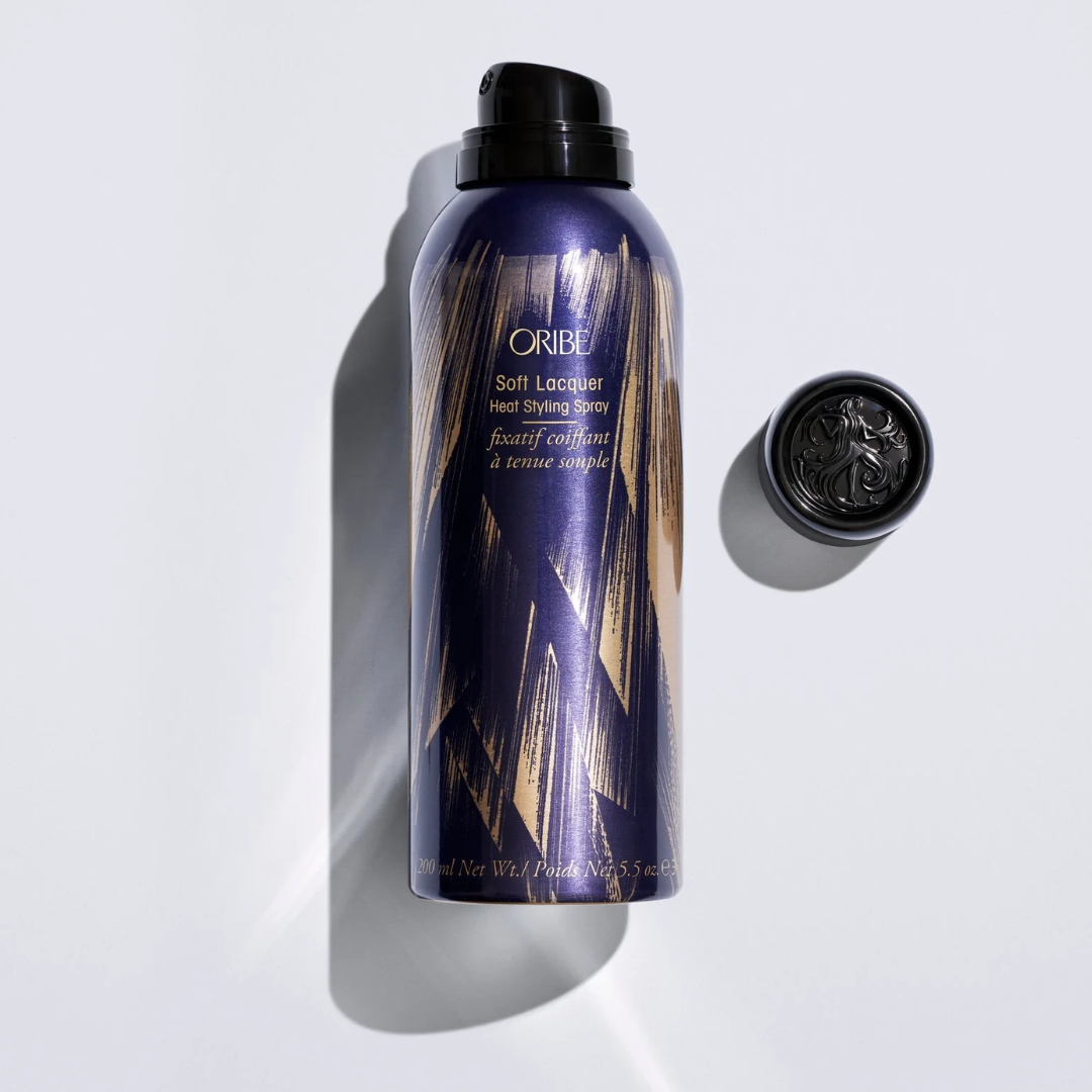 Oribe Soft Lacquer Heat Styling Spray