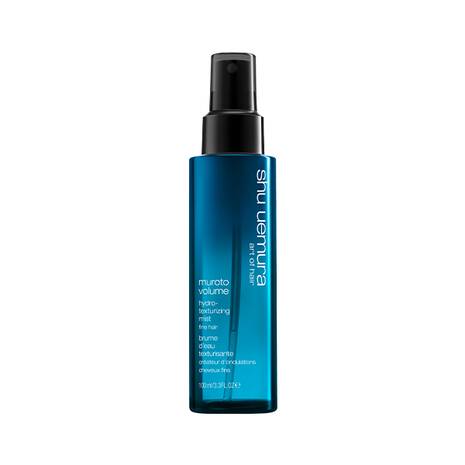 shu uemura muroto volume hydro-texturizing hair mist