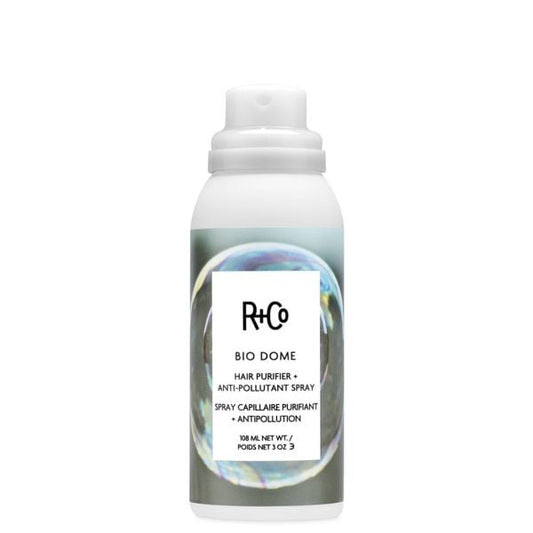 R + Co Bio Dome Hair Purifier + Anti Pollutant Spray