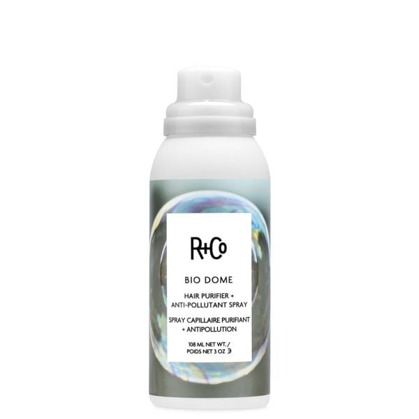 R + Co Bio Dome Hair Purifier + Anti Pollutant Spray