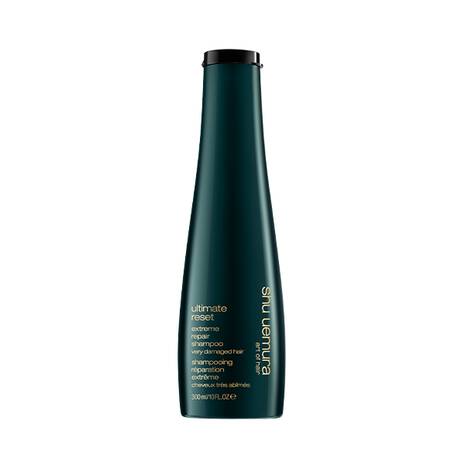 shu uemura ultimate reset extreme repair shampoo