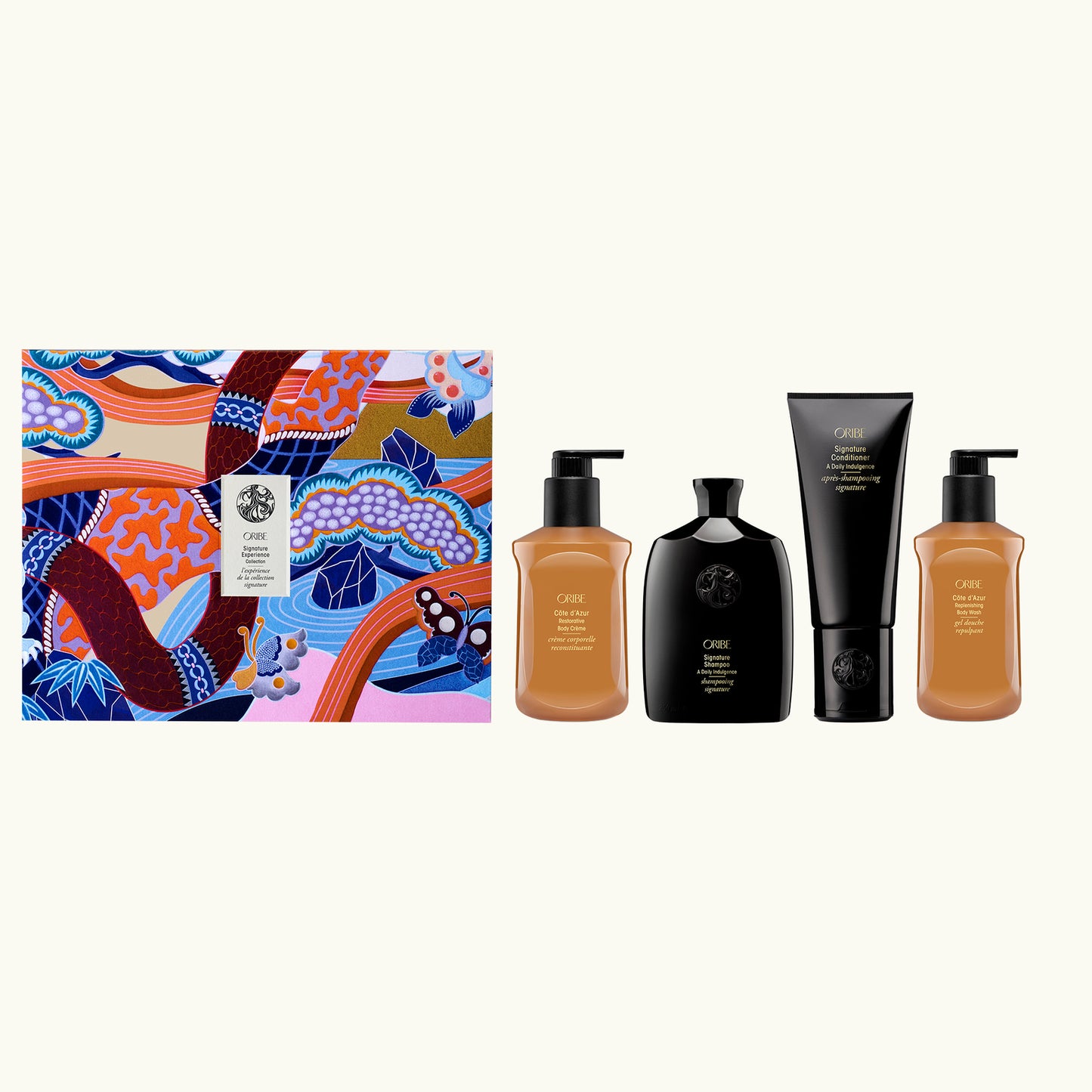 Oribe Signature Experience Collection