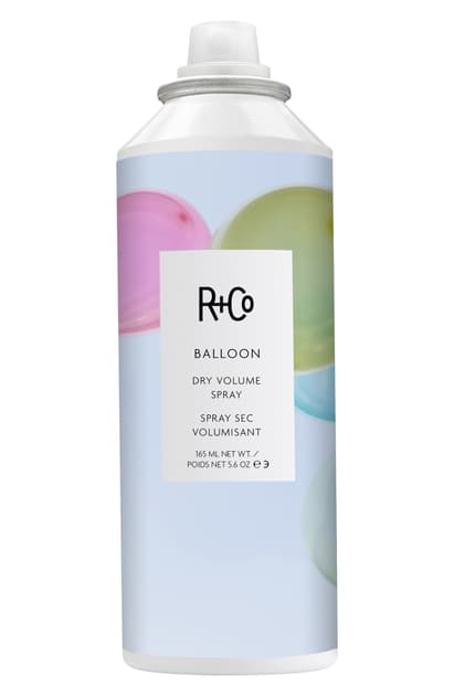 R + Co Balloon Dry Volume Spray