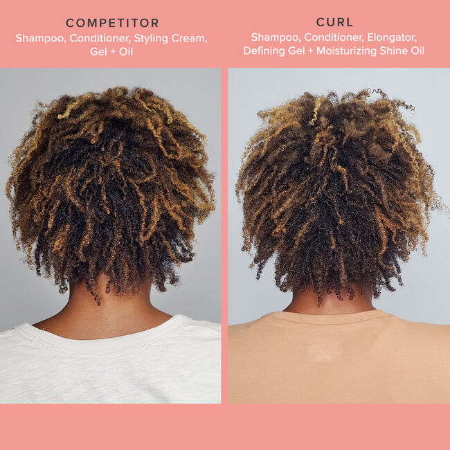 Living Proof Curl Moisturizing Shine Oil