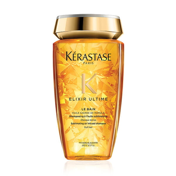 Kerastase Elixir Ultime Le Bain Shampoo