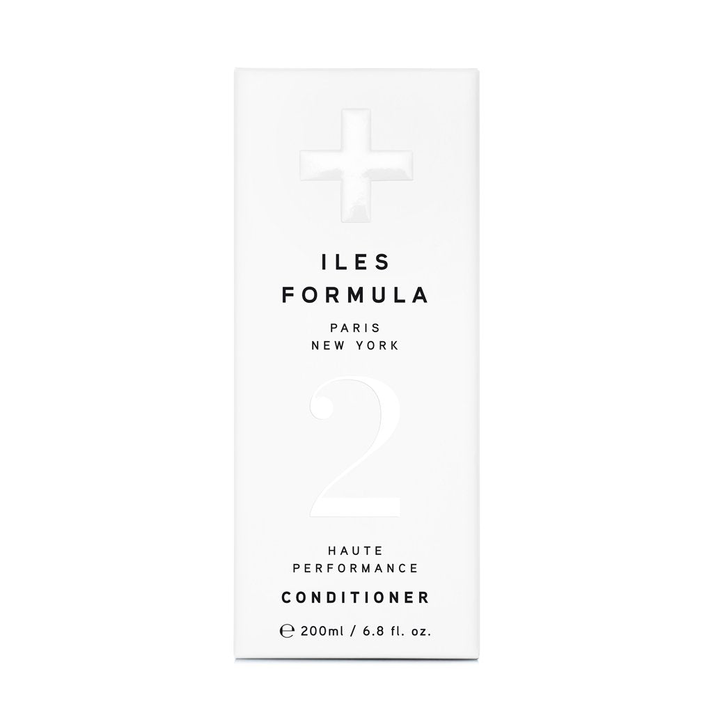 ILES Formula Conditioner Haute Performance